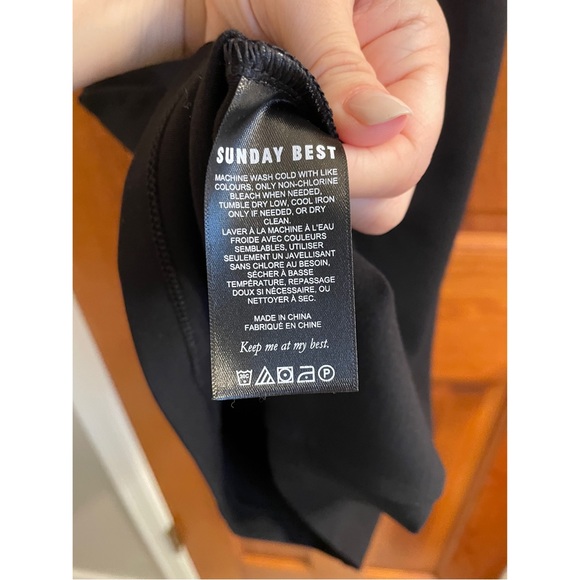 NWOT Aritzia Sunday Best Melody Dress - Picture 7 of 8